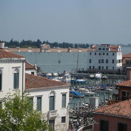 Mori 1 Con Bella Vista Nuovo Appartamento Venedig Exterior foto