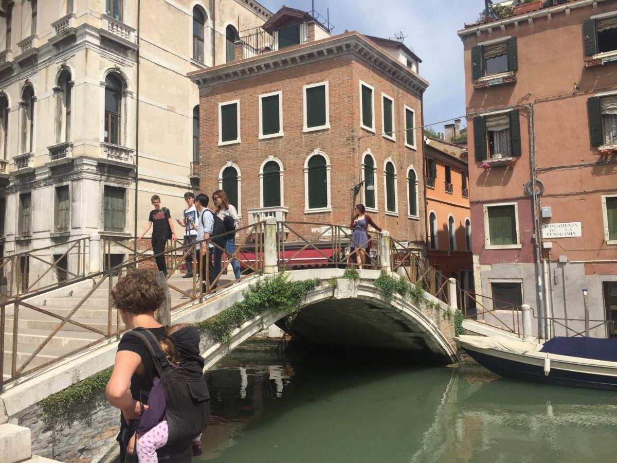 Mori 1 Con Bella Vista Nuovo Appartamento Venedig Exterior foto