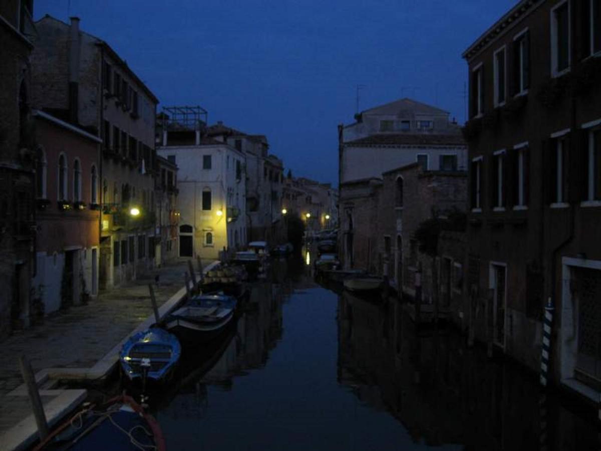 Mori 1 Con Bella Vista Nuovo Appartamento Venedig Exterior foto