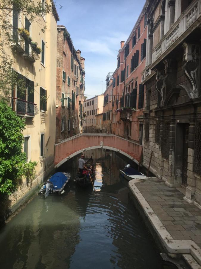 Mori 1 Con Bella Vista Nuovo Appartamento Venedig Exterior foto
