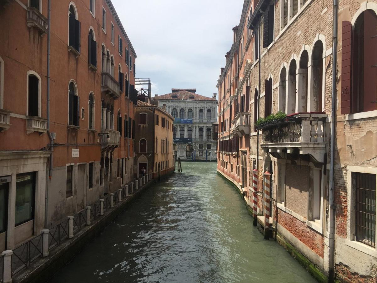 Mori 1 Con Bella Vista Nuovo Appartamento Venedig Exterior foto