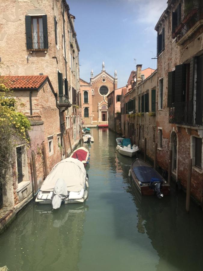 Mori 1 Con Bella Vista Nuovo Appartamento Venedig Exterior foto