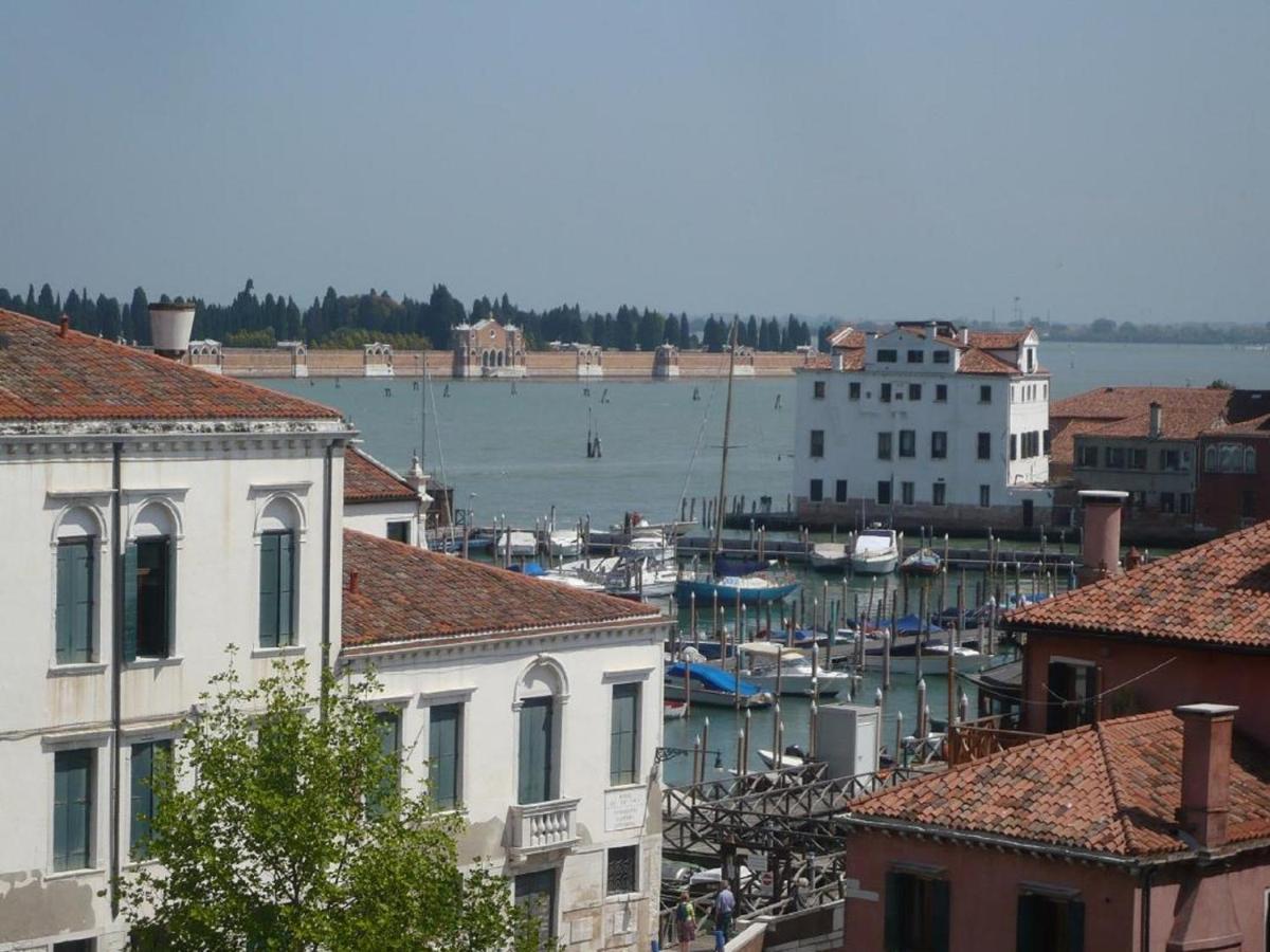 Mori 1 Con Bella Vista Nuovo Appartamento Venedig Exterior foto