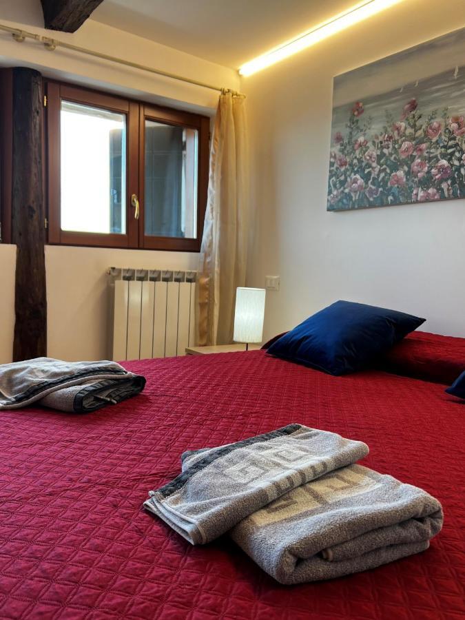 Mori 1 Con Bella Vista Nuovo Appartamento Venedig Exterior foto