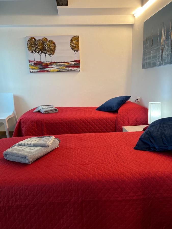 Mori 1 Con Bella Vista Nuovo Appartamento Venedig Exterior foto